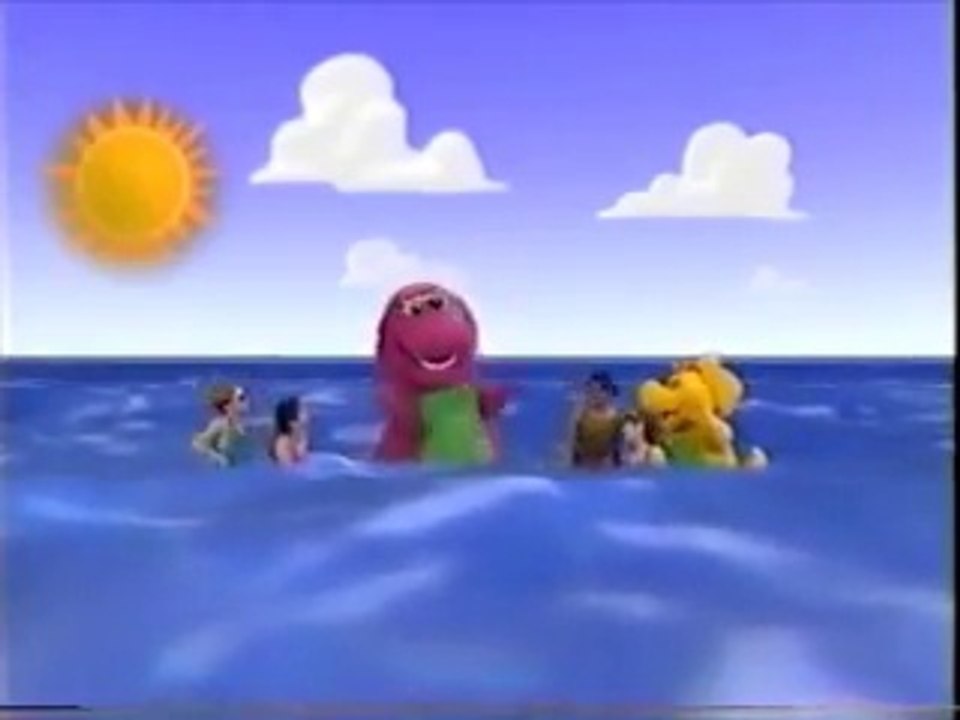 Barney's 1-2-3-4 Seasons Part 2