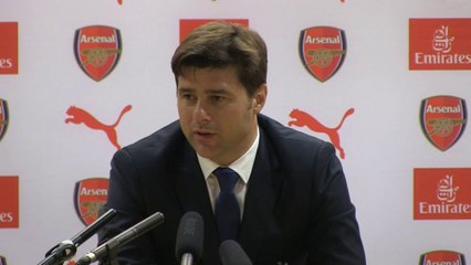 Pochettino: "Ojalá el Espanyol gane al Córdoba"