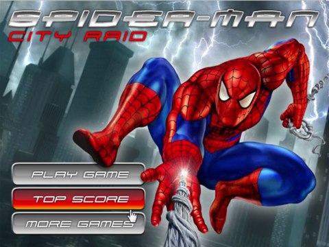 Spider-Man City Raid Let's Play / PlayThrough / WalkThrough Part
