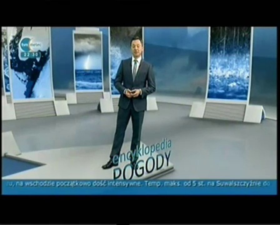 Polska TV tłumaczy, że nie ma CHEMTRAILS ……. są tylko smugi kondensacyjne (11.11.2010)