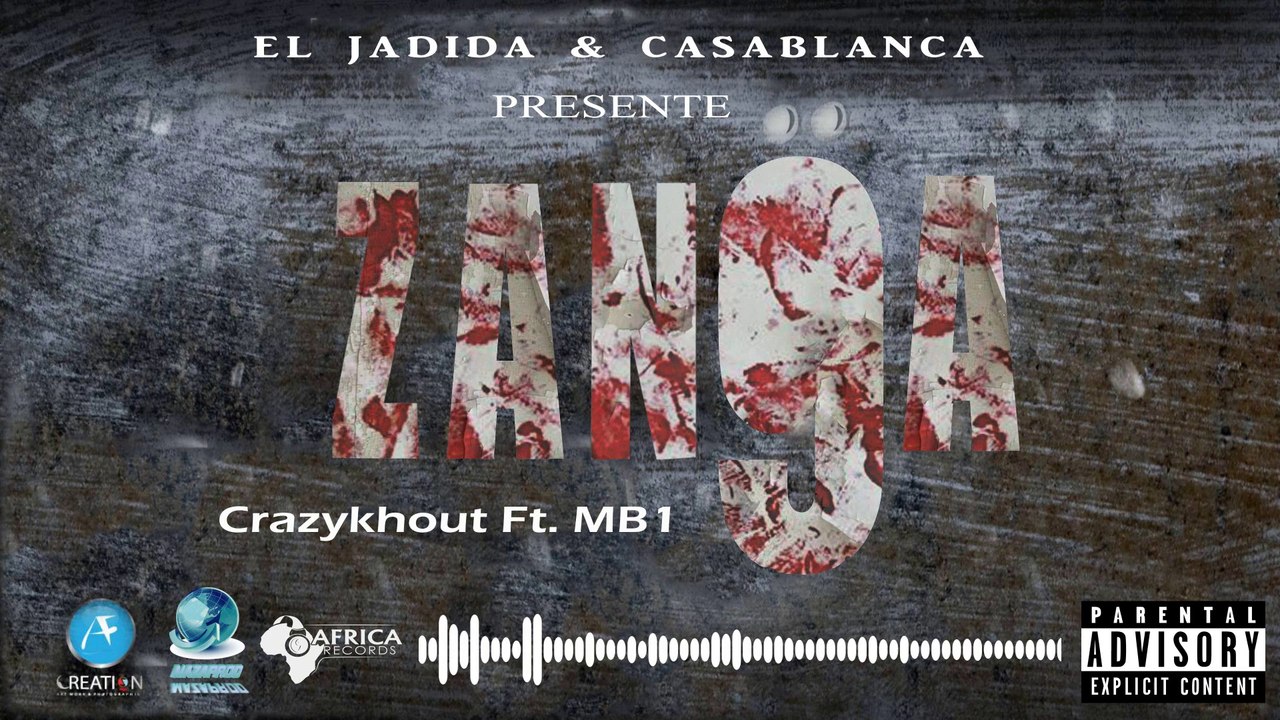 Crazy Khout Ft MB1 - Zan9a