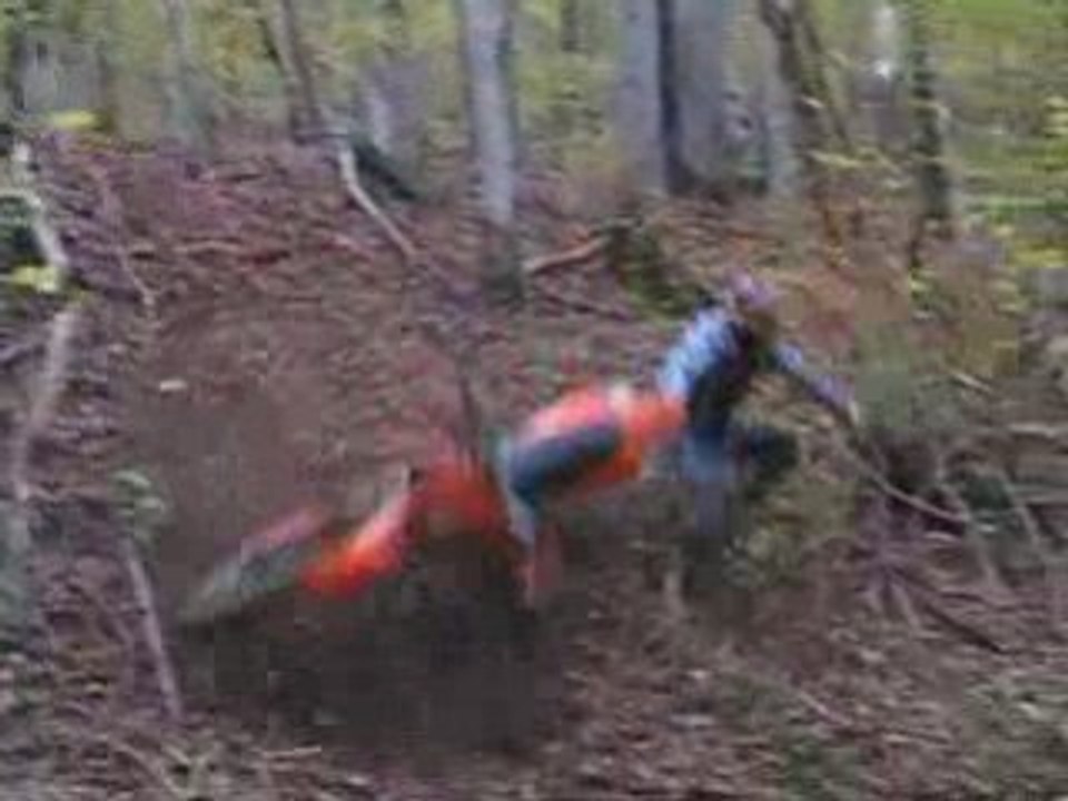 KTM sattélisée