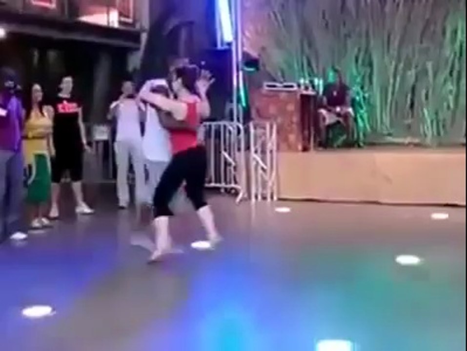 Kizomba, dança de angola