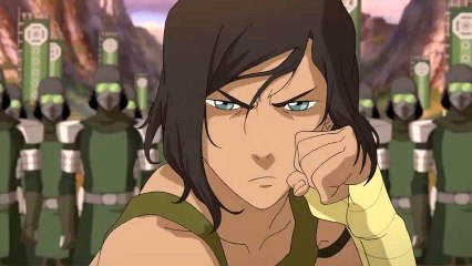 Legend of Korra Book 4  Balance Official Trailer