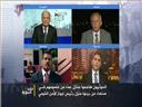 حديث الثورة-مقدمة حلقة واقع مستقبل اليمن