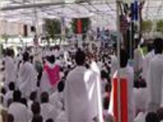 دورات تعليمية للحجاج الإيرانيين