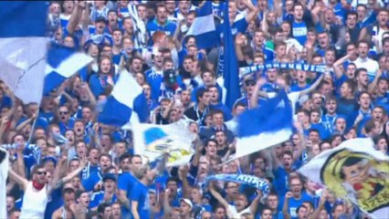 27/09/14 Schalke 04 2-1 Borussia Dortmund