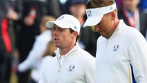 GOLF: Ryder Cup: Las estrellas europeas: ''Atentos''