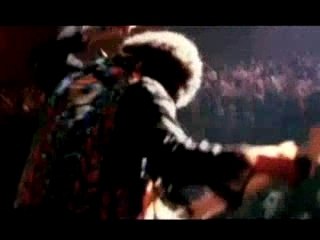 Jimi Hendrix - Purple Haze Live
