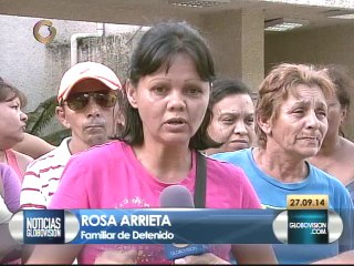 Denuncian violación a los derechos de recluidos en depósito del Cicpc