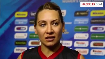 Brezilya - Türkiye Voleybol Maçı