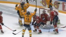 HIFK Vs. Lukko 27.9.2014