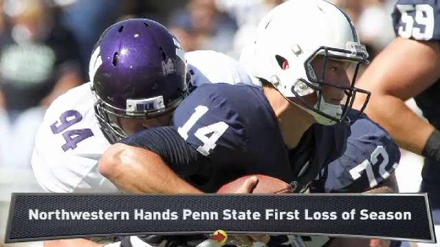 Juliano: Forgetful Loss for Penn State