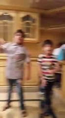 Even Kids chanting Go Nawaz Go