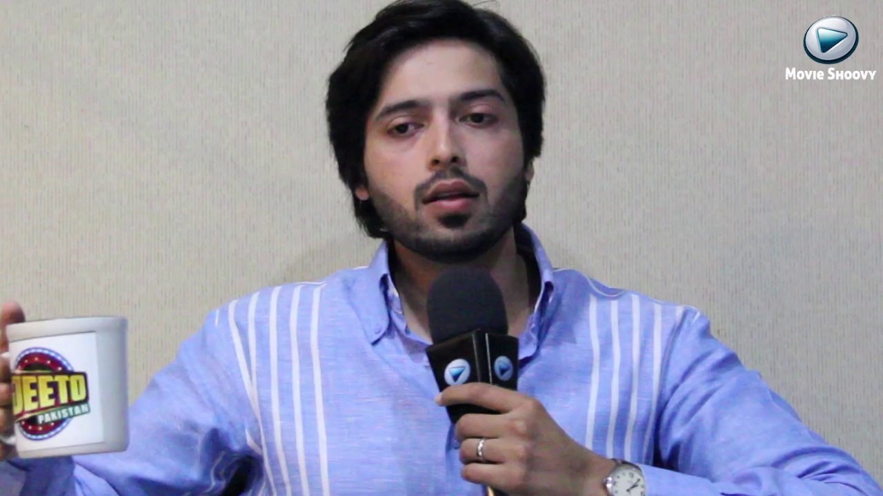 Fahad Mustafa Exclusive Interview For Na Maloom Afraad