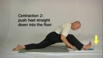 Grow Taller Exercises Video - Complete Legs Stretching For Quick Height Increase1