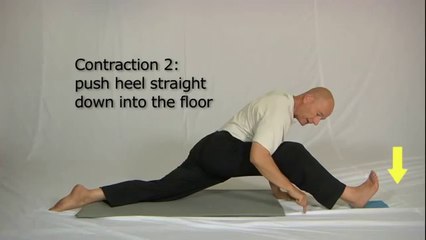 Grow Taller Exercises Video - Complete Legs Stretching For Quick Height Increase1
