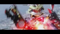 MAD Kamen Rider GAIM (raise up your flag)_(720p)