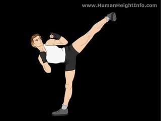 How to Grow Taller - Stretching Exercises to Increase Height1