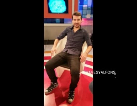 Pedro en nota con Adrián Pallares para radio Brisas - 27 de Septiembre