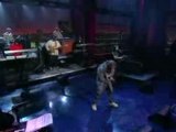 Nas Cant Forget About U (Live Letterman)