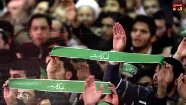 [02] Muharram 1435 - Labaik Ya Zainab - Aa Rahi hai Roza e Zainab (S.A) Say Hal Min Ki Sada - Mir Hasan Mir Noha Video