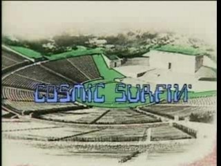 YMO  " Cosmic Surfin' " in 1981