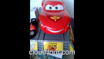 IMC Toys Cars 2 Lightning Mcqueen Story Teller