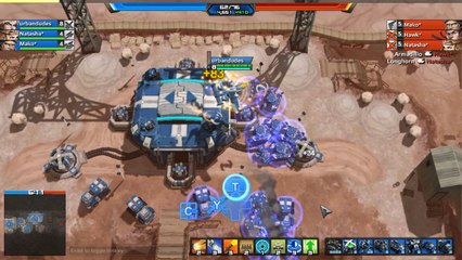 AirMech Urban Dudes Playing, try this now 449