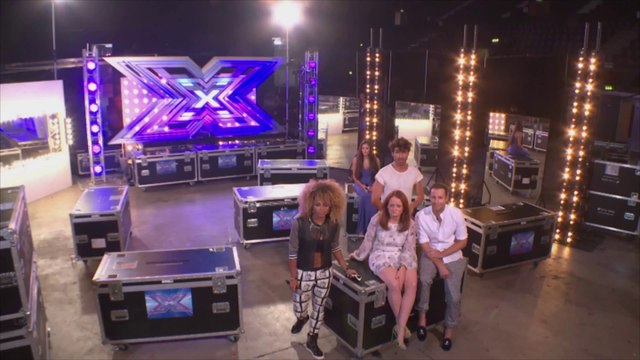 Lizzy Pattinson sings Chris Isaak's Wicked Game _ Boot Camp _ The X Factor UK 2014