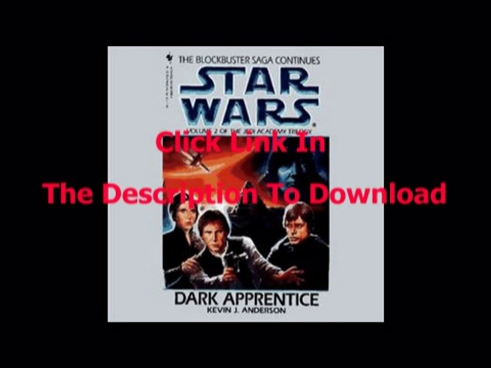 Star Wars: The Jedi Academy Trilogy, Volume 2: Dark Apprentice [PDF Ebooks]
