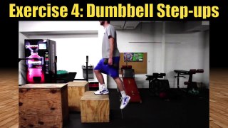 How to Increase Vertical Jump for Basketball - 4 Essential Exercises1