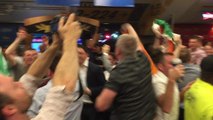 Watch Conor McGregor fans celebrate his UFC 178 win in Las Vegas