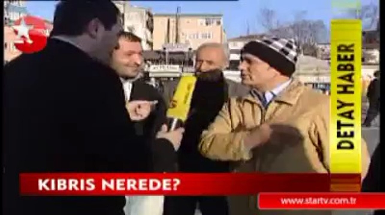 KIBRIS NEREDE