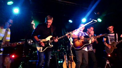 Artist: Keram - Song: The Devil Knows Me Well feat. Alex Lifeson of RUSH live in Toronto