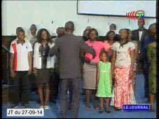 Télé-Congo : Journal du 27 septembre 2014 -  Partie 2
