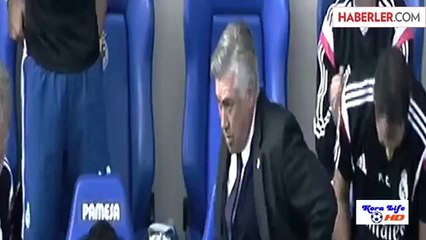 Real Madrid, Villareal'yi 2-0 Mağlup Etti