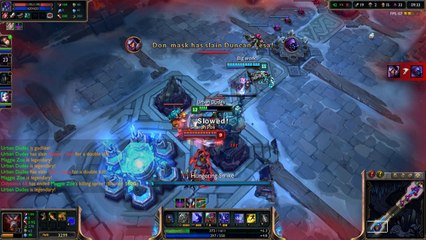 League of Legends Let's Play Episode 490