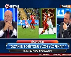 Beyaz Futbol Cumartesi 27.09.2014 2.Kısım