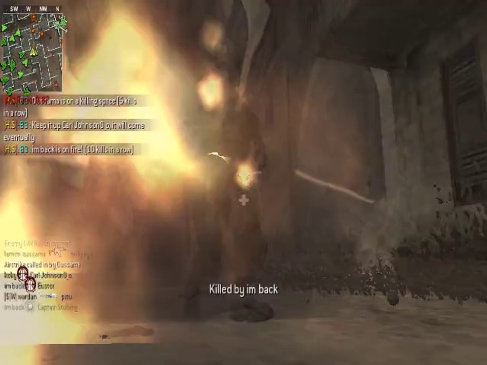 Call of duty 4: Modern Warfare GameRanger