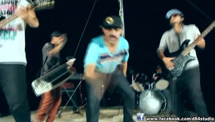 Pakistani A Common  Man | D84 Studios | Country Song | Official Music Video HD 1080-world wide