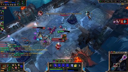 League of Legends Let's Play Episode 494