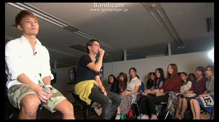 ニコぶり⑦　『合鍵』　BREATHE　2014.09.19