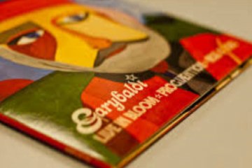 Garybaldi  "Harold" 2011 Italy Prog