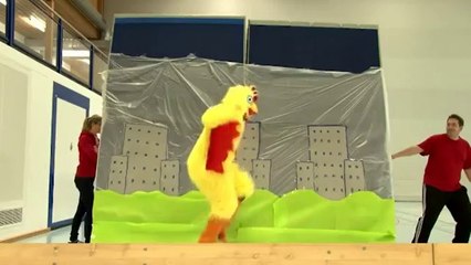 Gerçek Hayatta Flappy Bird