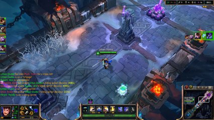 League of Legends Let's Play Episode 497