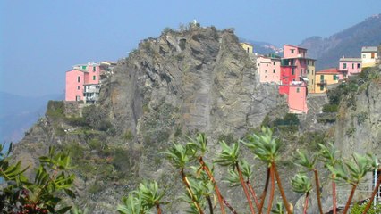 Cinque terre (Italie) 2014
