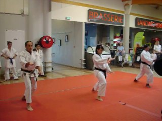 Kata Empi démo du club du 27 septembre 2014