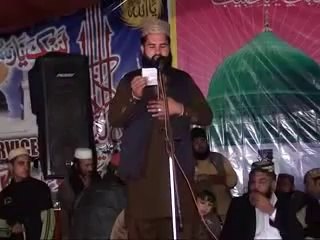 NaBion Ke Sardar  By Javed Butt Attari