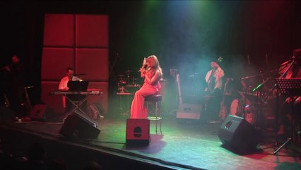 Katarzyna Skrzynecka Live -Pod papugami